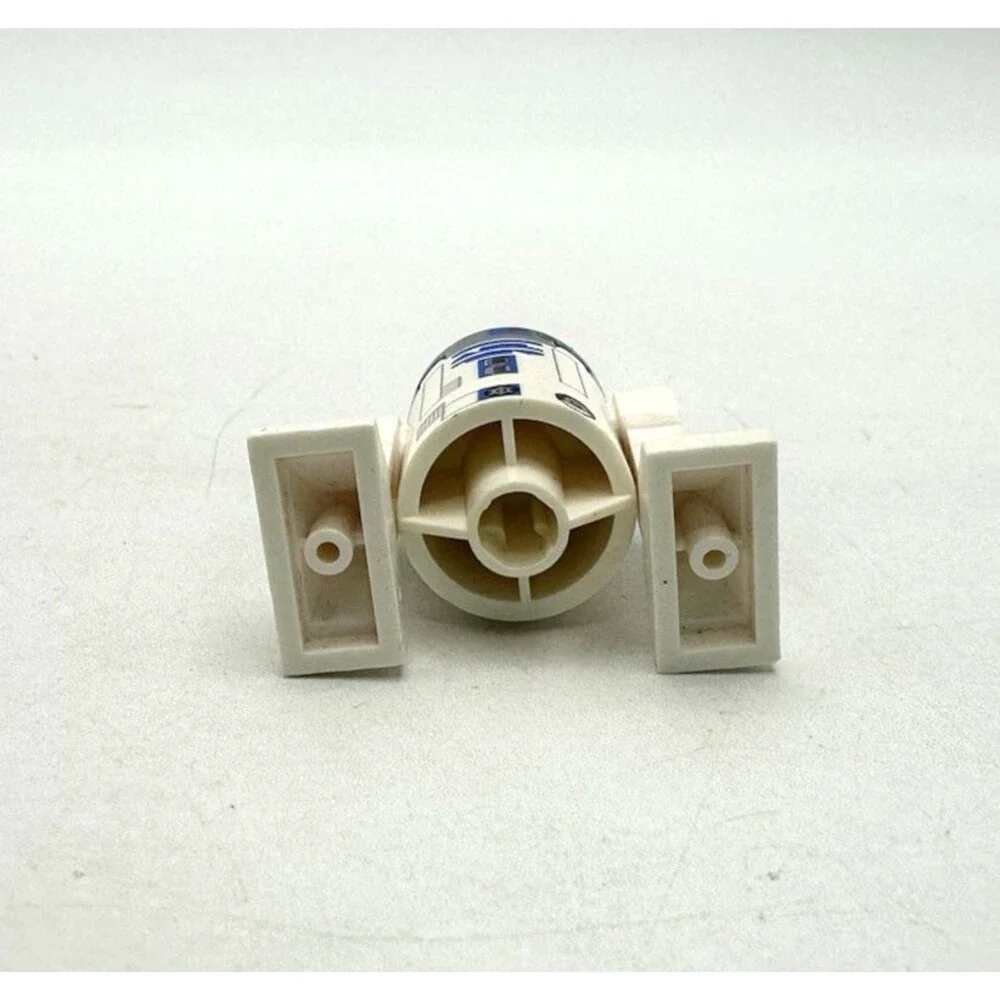 LEGO Star Wars R2-D2 Astromech Droid Minifigure Blue/White